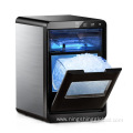 Home Desktop Ice Maker with 1.8L Capacity